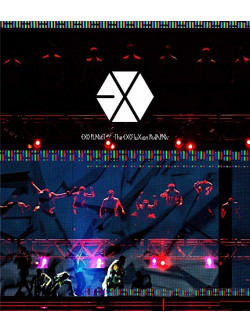 Exo - Exo From. Exoplanet2 -The Exo'Luxion In Japan- [Edizione: Giappone]