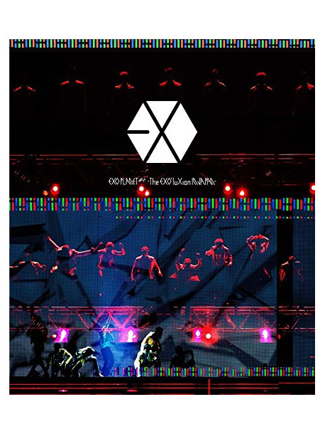 Exo - Exo From. Exoplanet2 -The Exo'Luxion In Japan- [Edizione: Giappone]