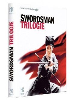 Swordsman La Trilogie (3 Dvd) [Edizione: Francia]