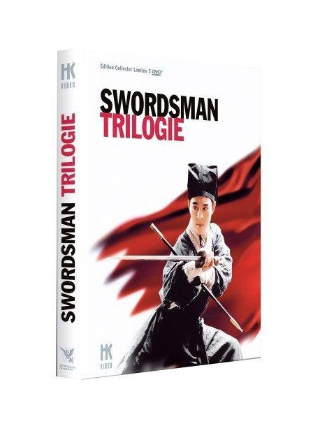 Swordsman La Trilogie (3 Dvd) [Edizione: Francia]