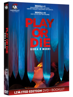 Play Or Die (Dvd+Booklet)
