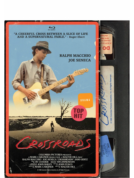 Crossroads [Edizione: Stati Uniti]