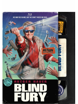 Blind Fury [Edizione: Stati Uniti]