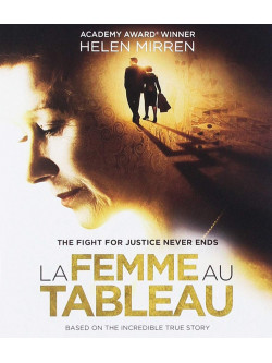 La Femme Au Tableau [Edizione: Francia]