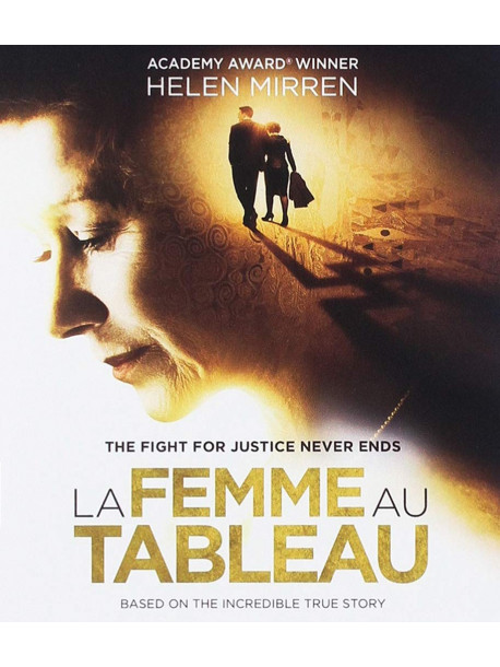 La Femme Au Tableau [Edizione: Francia]