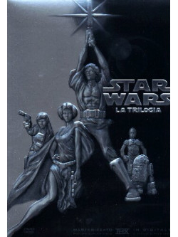 Star Wars - La Trilogia (4 Dvd)