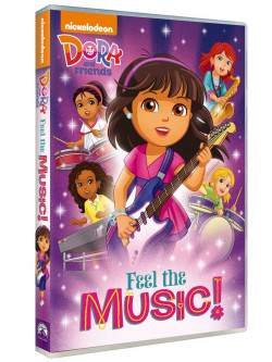 Dora And Friends - Evviva La Musica!