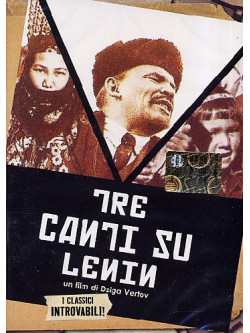 Tre Canti Su Lenin
