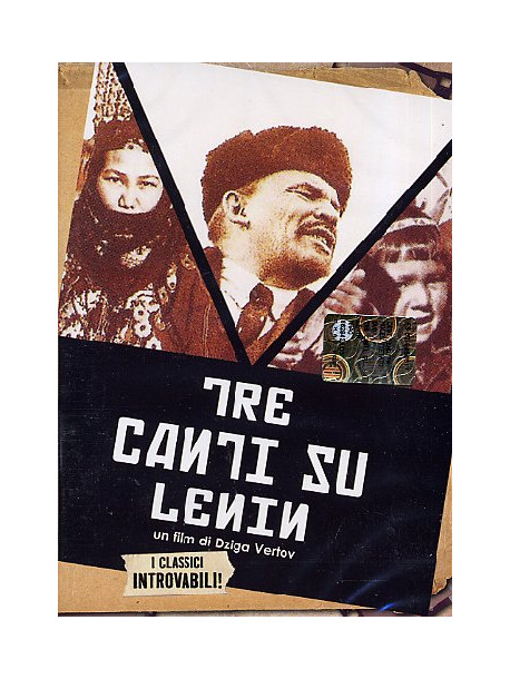 Tre Canti Su Lenin
