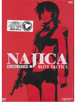 Najica Blitz Tactics (4 Dvd)