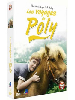 Les Voyage De Poly (4 Dvd) [Edizione: Francia]