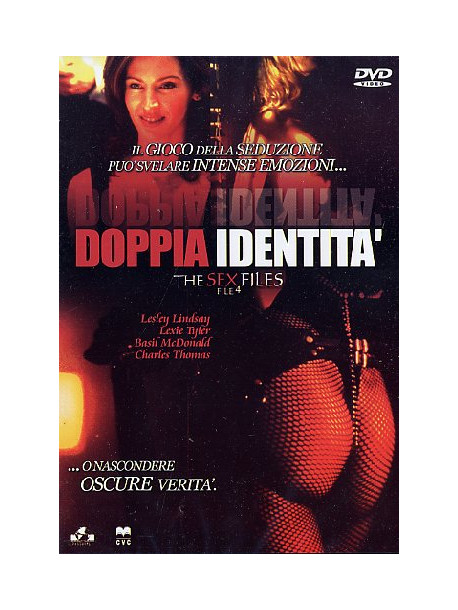 Sex Files 04 - Doppia Identita'
