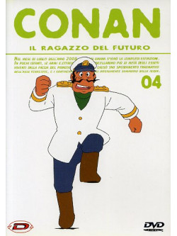 Conan - Il Ragazzo Del Futuro 04 (Eps 13-16)