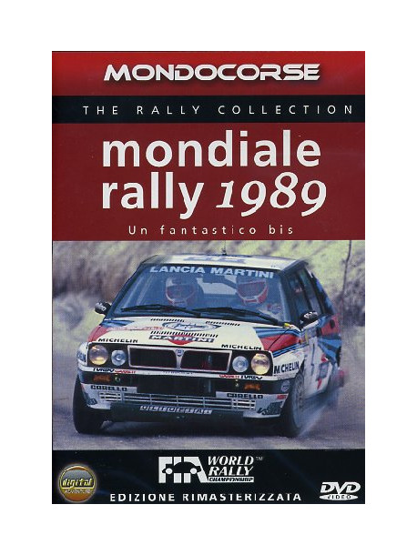 Rally Collection (The) - Mondiale Rally 1989