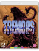 Tremors (With Booklet) Limited Edition Blu-Ray [Edizione: Regno Unito]