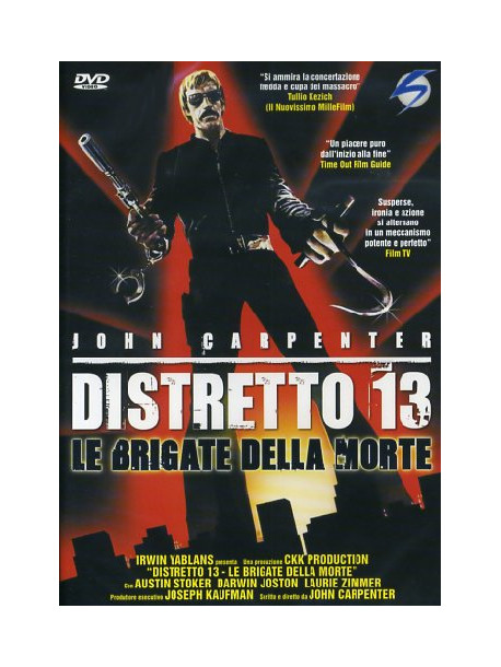 Distretto 13 - Le Brigate Della Morte