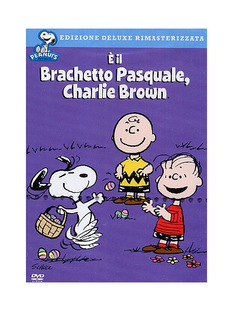 Peanuts - E' Il Brachetto Pasquale, Charlie Brown
