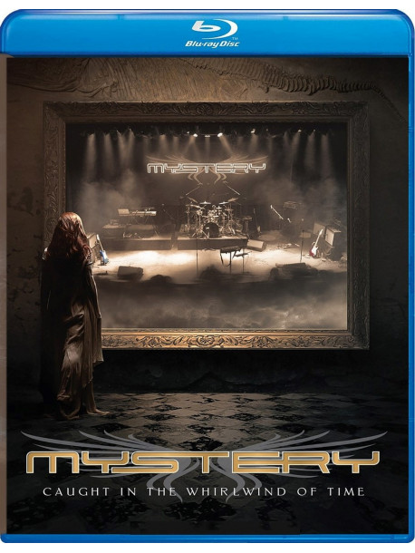 Caught In The Whirlwind Time [Edizione: Stati Uniti]