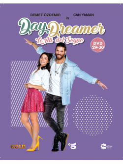 Daydreamer - Le Ali Del Sogno 29-30 (2 Dvd)