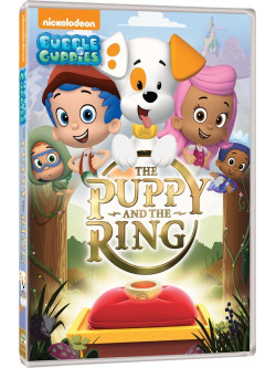 Bubble Guppies - Il Cucciolo E L'Anello Del Sole