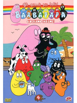 Barbapapa' 04 - Gli Episodi Piu' Belli