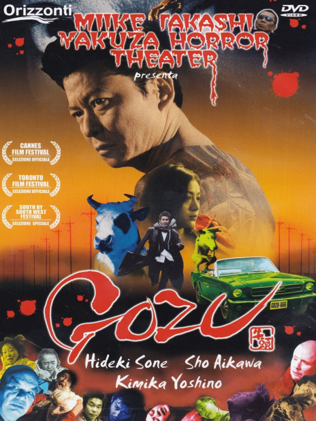 Gozu