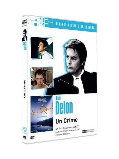 Un Crime [Edizione: Francia]