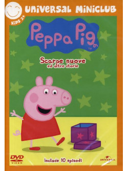 Peppa Pig - Scarpe Nuove