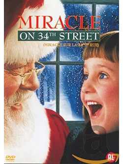 Miracle Sur La 34 Eme Rue [Edizione: Francia]