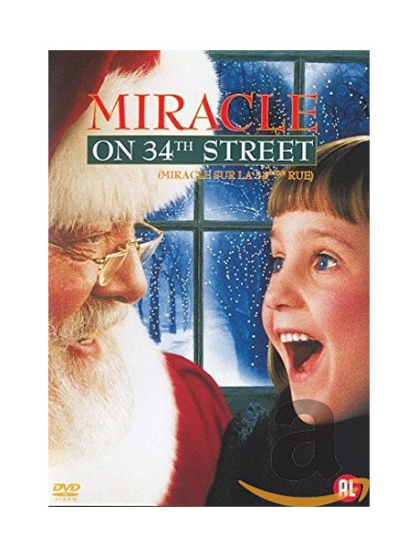Miracle Sur La 34 Eme Rue [Edizione: Francia]