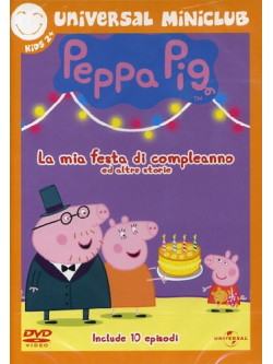 Peppa Pig - La Mia Festa Di Compleanno