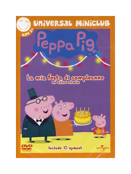 Peppa Pig - La Mia Festa Di Compleanno