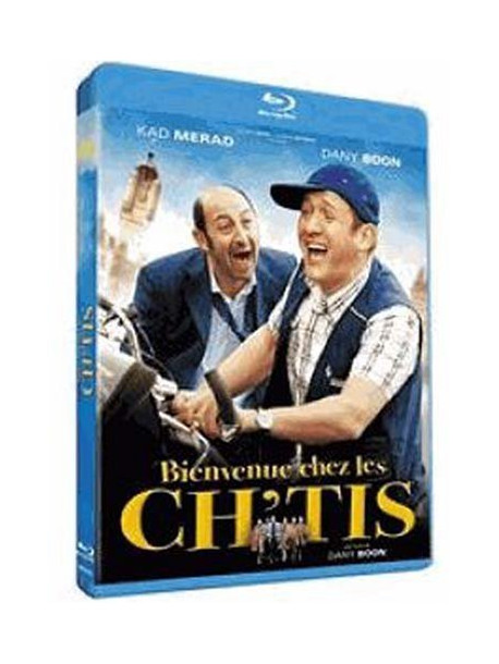 Bienvenue Chez Les Ch Tis [Edizione: Francia]