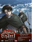 Attacco Dei Giganti (L') - Stagione 03 Box 02 (Eps 13-22) (2 Dvd) (Ltd Edition)