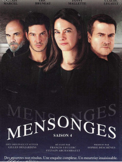 Mensonges: Season 4 (2 Dvd) [Edizione: Stati Uniti]