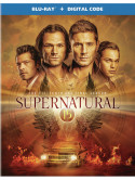 Supernatural: 15Th Season (4 Blu-Ray) [Edizione: Stati Uniti]