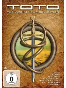 Toto - The Ultimate Clip Collection
