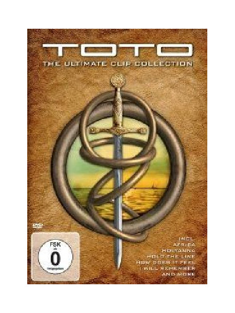 Toto - The Ultimate Clip Collection
