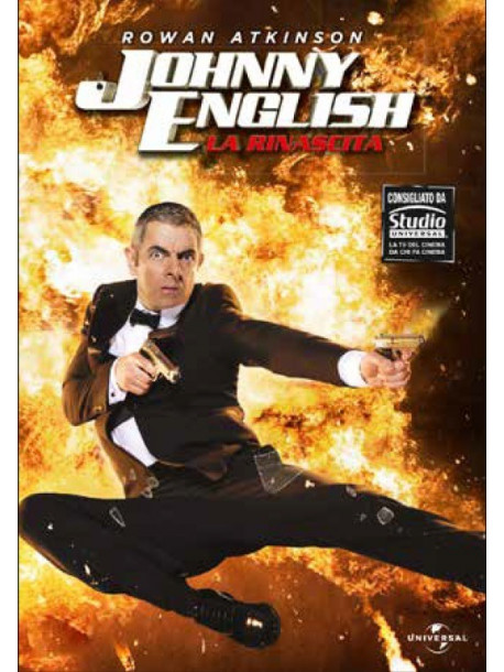 Johnny English - La Rinascita
