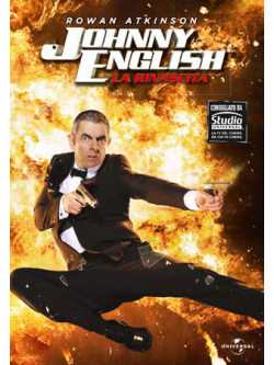 Johnny English - La Rinascita