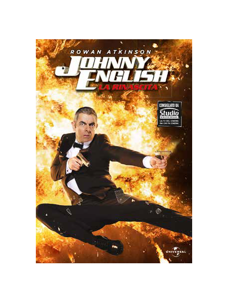 Johnny English - La Rinascita