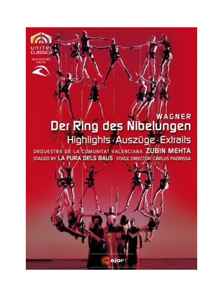 Anello Del Nibelungo (L') / Der Ring Des Nibelungen (Highlights)
