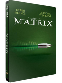 Matrix (Steelbook) [Edizione: Francia]