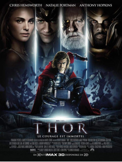 Thor [Edizione: Francia]
