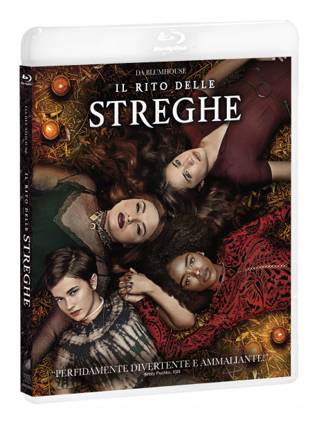 Rito Delle Streghe (Il)