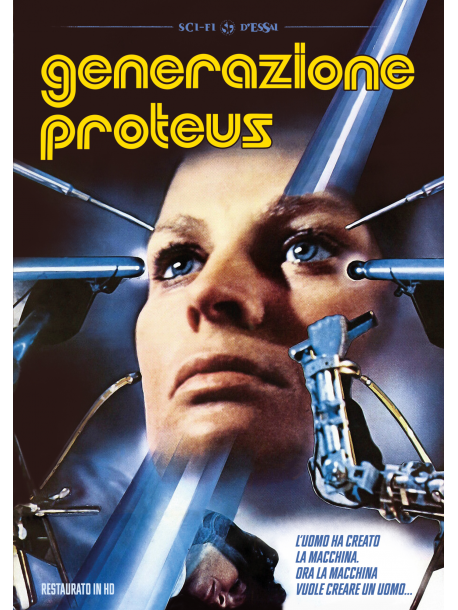 Generazione Proteus (Restaurato In Hd)