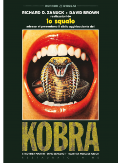 Kobra (Restaurato In Hd)