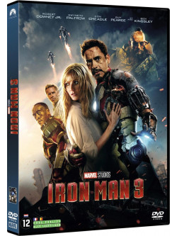 Iron Man 3 [Edizione: Francia]