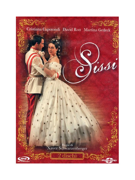 Sissi (2 Dvd)