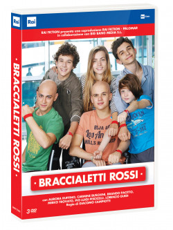 Braccialetti Rossi - Stagione 01 (3 Dvd)